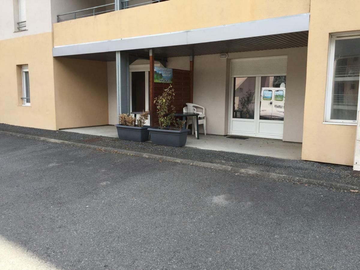Loc Luz St Sauveur 3 Apartment Luz-Saint-Sauveur Exterior photo